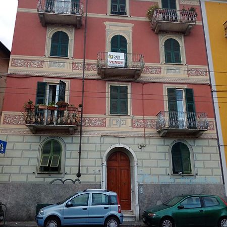 Ferienwohnung Casa Albarosa, 10 Min Walk Train Station, Free Parking. La Spezia Exterior foto