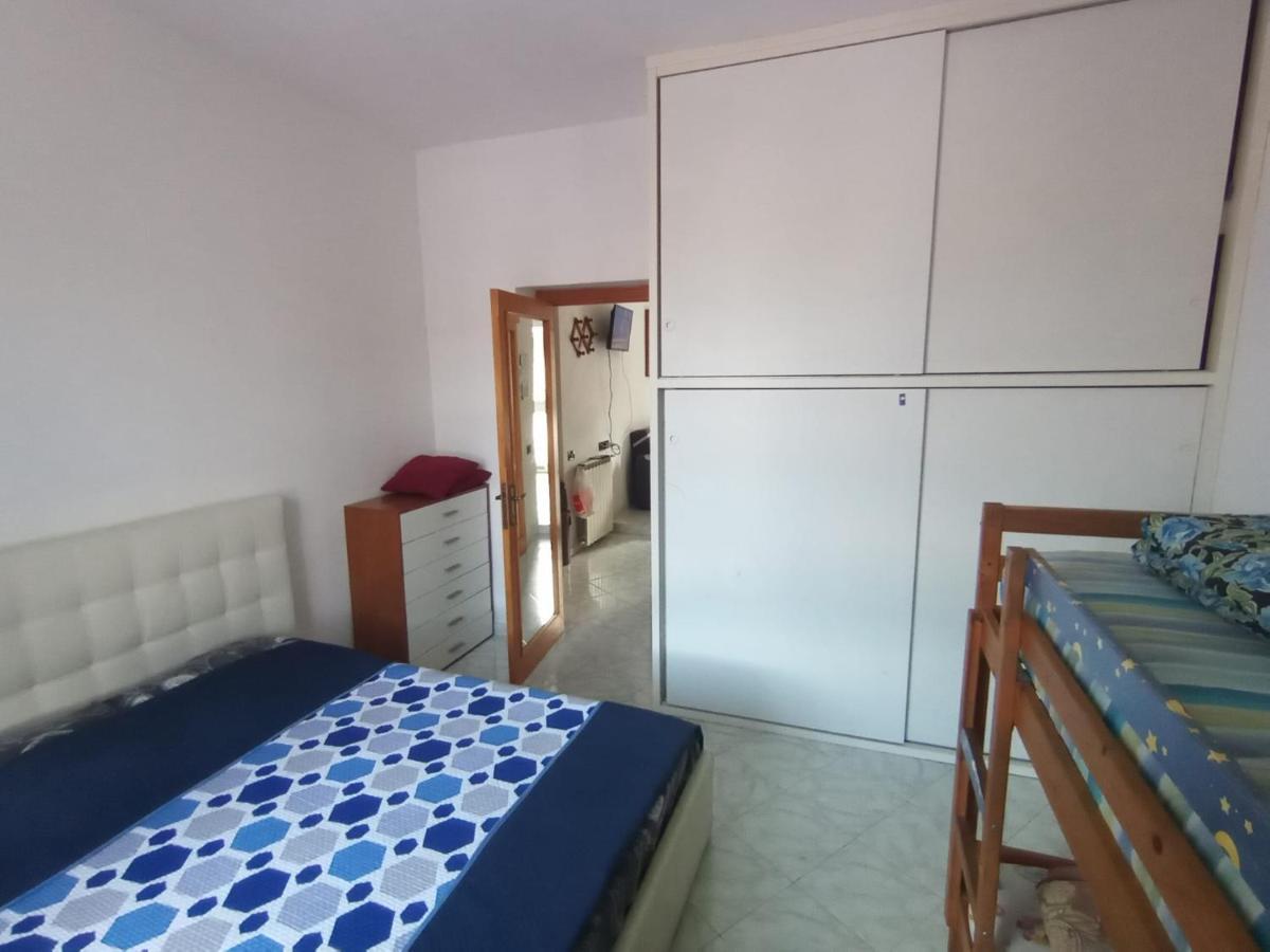 Ferienwohnung Casa Albarosa, 10 Min Walk Train Station, Free Parking. La Spezia Exterior foto