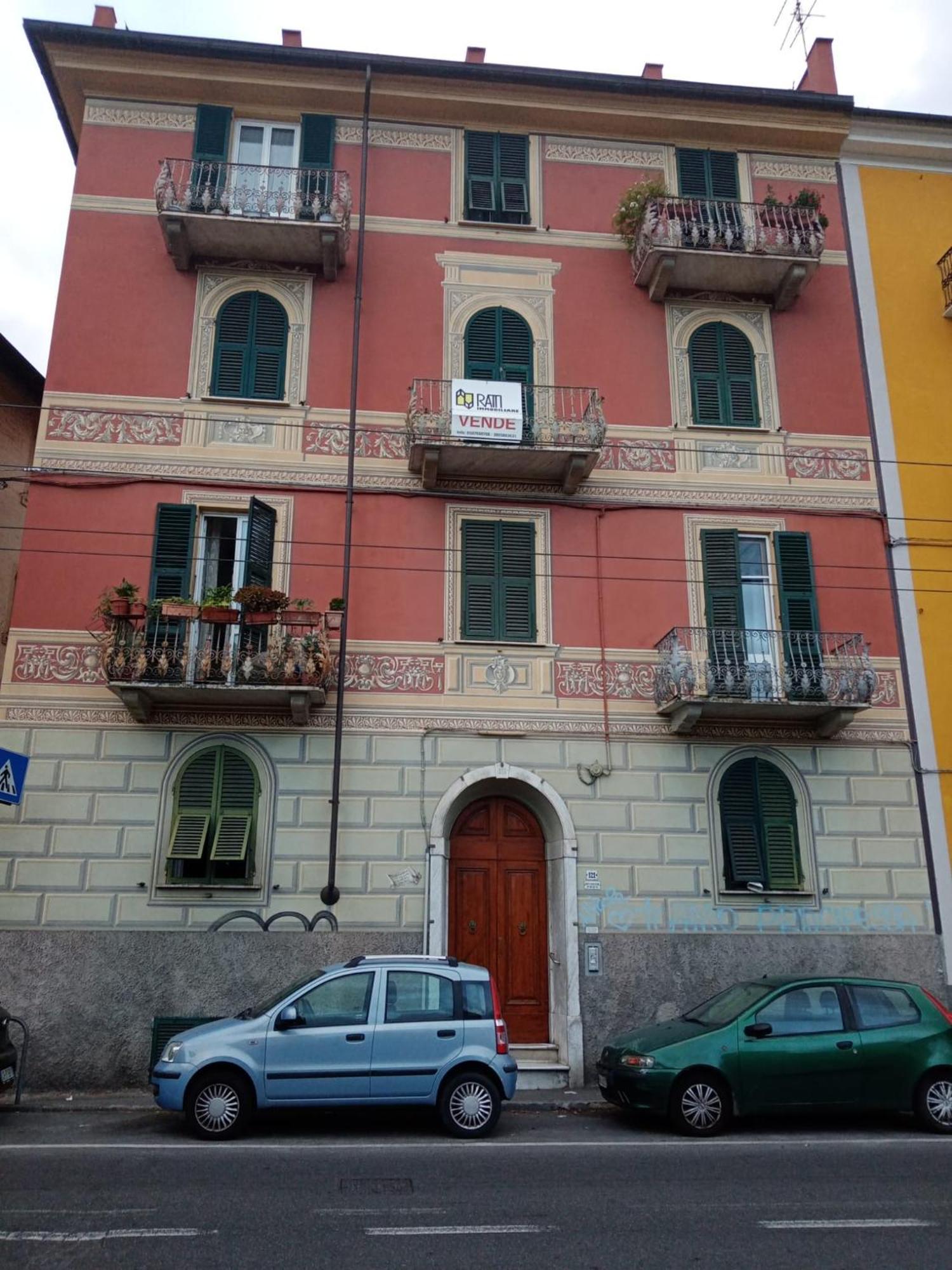 Ferienwohnung Casa Albarosa, 10 Min Walk Train Station, Free Parking. La Spezia Exterior foto