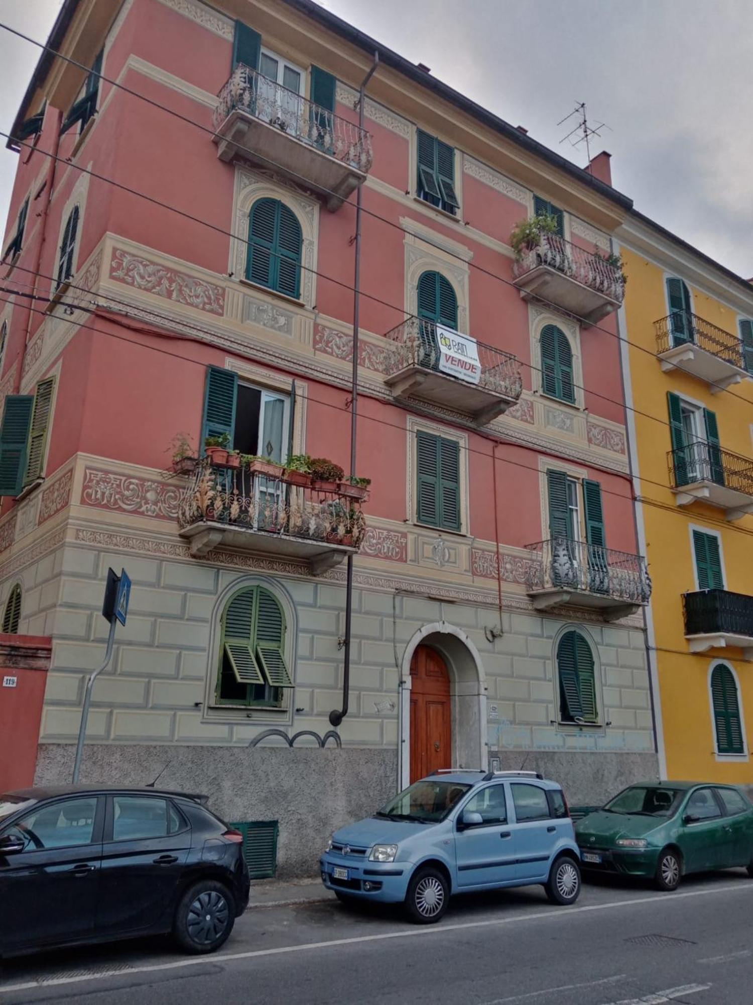 Ferienwohnung Casa Albarosa, 10 Min Walk Train Station, Free Parking. La Spezia Exterior foto